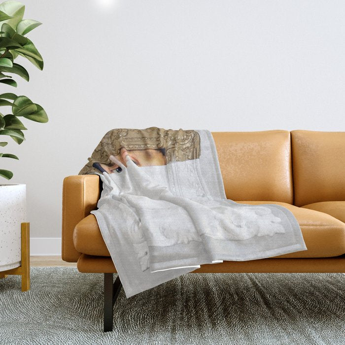 Sight Line Throw Blanket Gallery Image 1