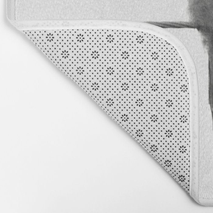 Birds Bath Mat Gallery Image 2
