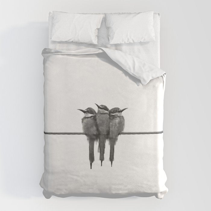 Birds Duvet Cover Gallery Image 6