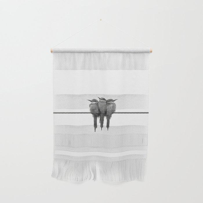 Birds Wall Hanging Gallery Image 1