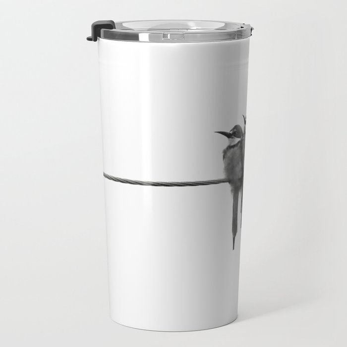 Birds Travel Mug Gallery Image 3