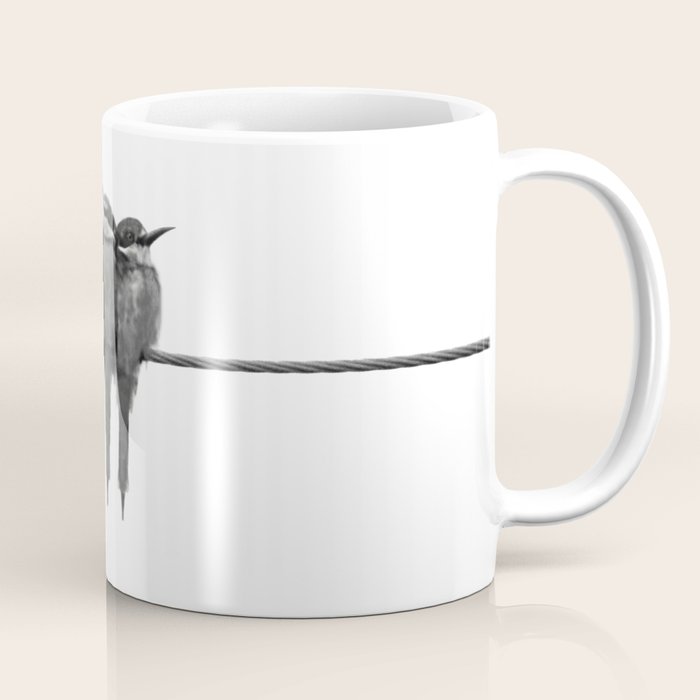 Birds Coffee Mug Gallery Image 1