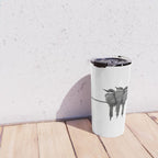 Birds Travel Mug Gallery Image 4