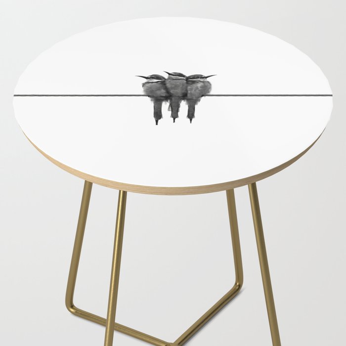 Birds Side Table Gallery Image 2
