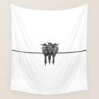Birds Wall Tapestry Gallery Image 4