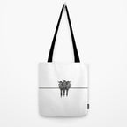 Birds Tote Bag Gallery Image 2