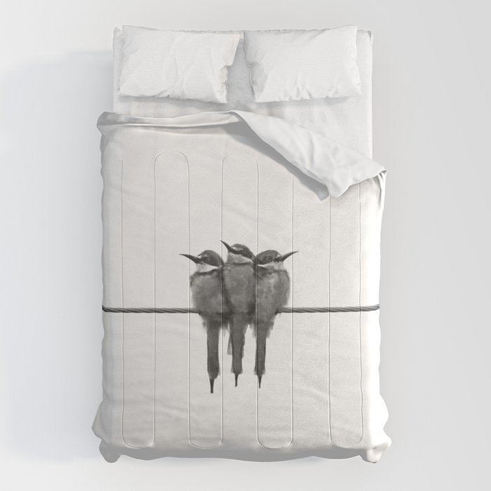 Birds Comforter Gallery Image 1