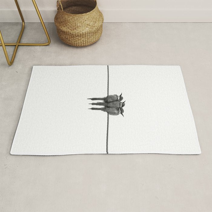 Birds Rug Gallery Image 1