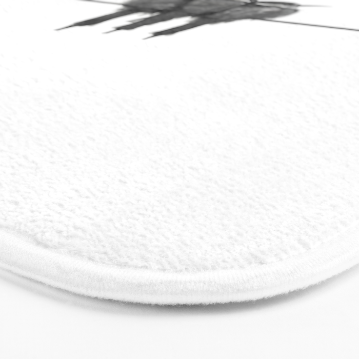 Birds Bath Mat Gallery Image 3