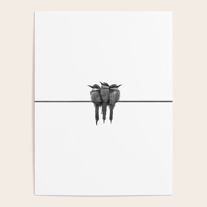 Birds Poster Gallery Image 1