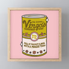 Virgo Soup Mini Art Print Gallery Image 1