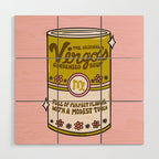 Virgo Soup Wood Wall Art Gallery Image 1