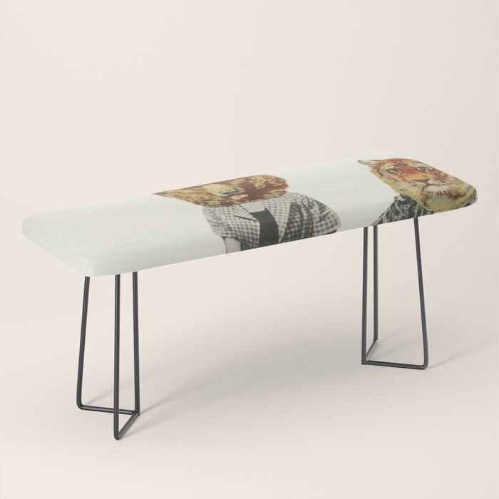 Tea Party Bench Gallery Image 1