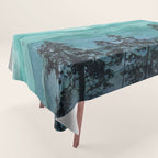 Mountains II Tablecloth Gallery Image 1