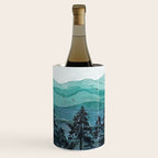 Mountains II Wine Chiller Gallery Image 2