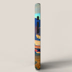 âHome of the Desert Ratâ by Maynard Dixon iPhone Case Gallery Image 2