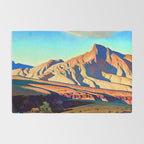 âHome of the Desert Ratâ by Maynard Dixon Rug Gallery Image 2