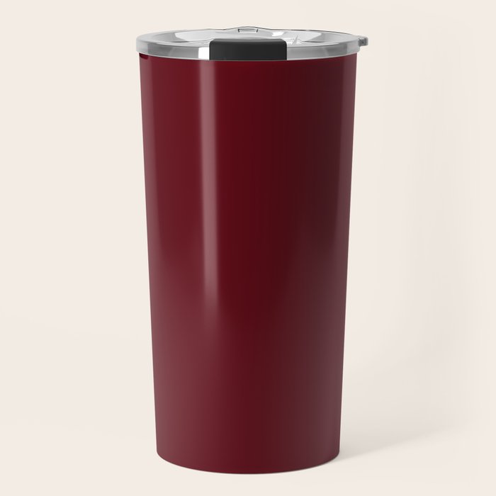 Cranberry Travel Mug Gallery Image 1