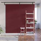 Cranberry Wall Mural Gallery Image 1
