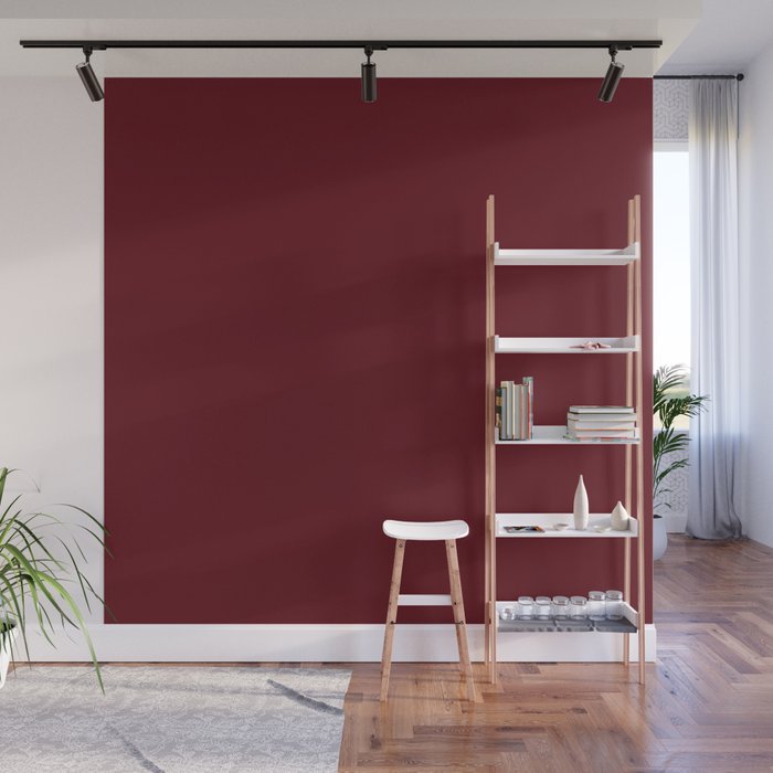 Cranberry Wall Mural Gallery Image 1