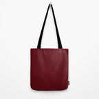 Cranberry Tote Bag Gallery Image 2