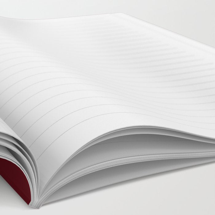 Cranberry Notebook Gallery Image 2