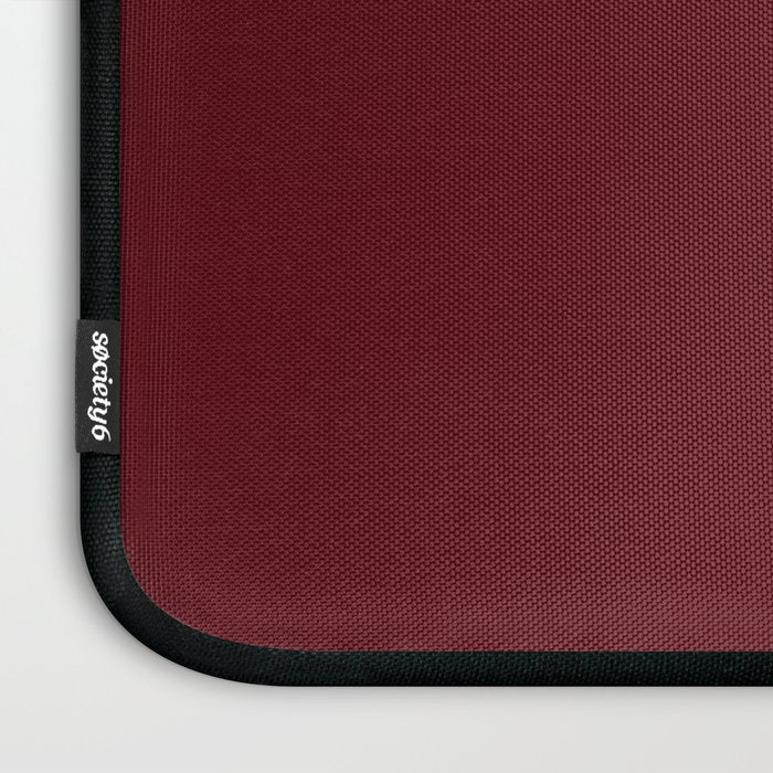 Cranberry Laptop Sleeve Gallery Image 3
