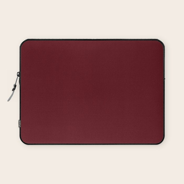 Cranberry Laptop Sleeve Gallery Image 1
