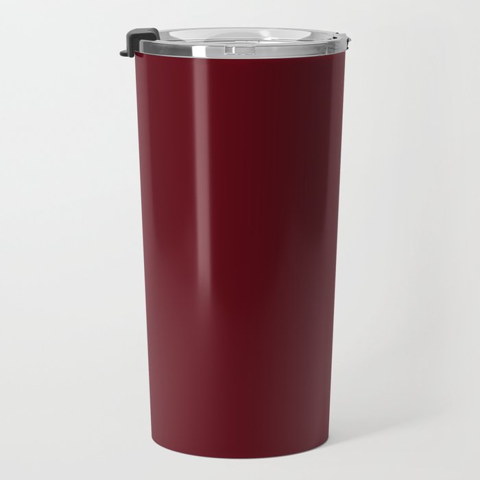 Cranberry Travel Mug Gallery Image 3