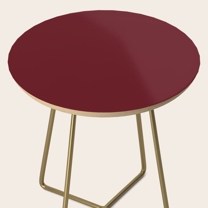 Cranberry Side Table Gallery Image 2