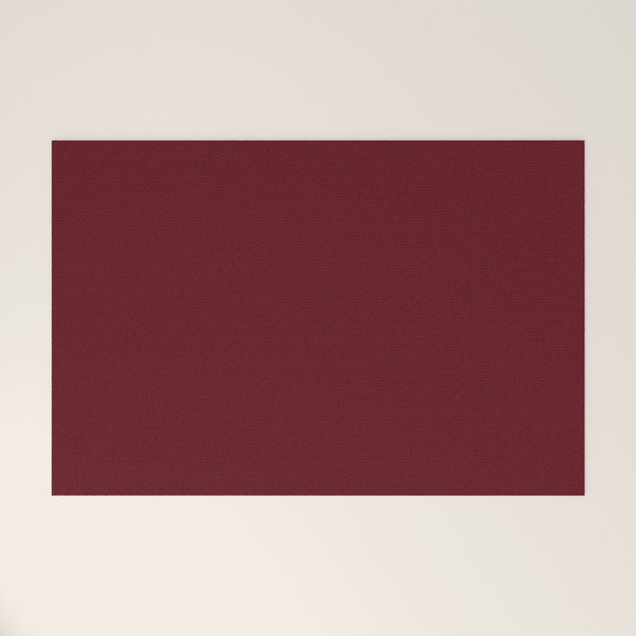 Cranberry Welcome Mat Gallery Image 1