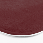 Cranberry Bath Mat Gallery Image 3