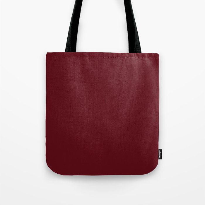 Cranberry Tote Bag Gallery Image 1