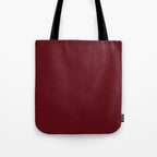 Cranberry Tote Bag Gallery Image 1