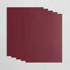 Cranberry Wrapping Paper Gallery Image 3