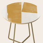 Yellow Object Side Table Gallery Image 2