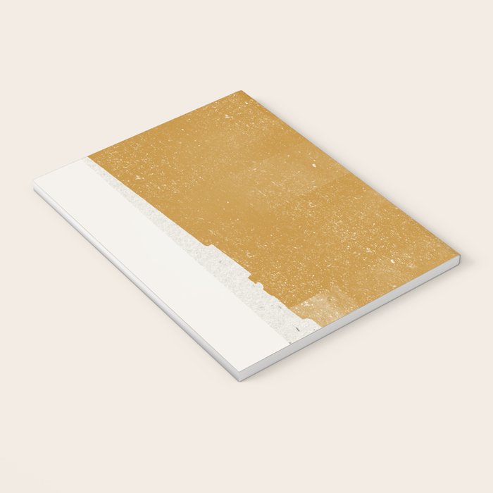 Yellow Object Notebook Gallery Image 3