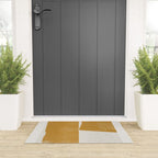 Yellow Object Welcome Mat Gallery Image 3