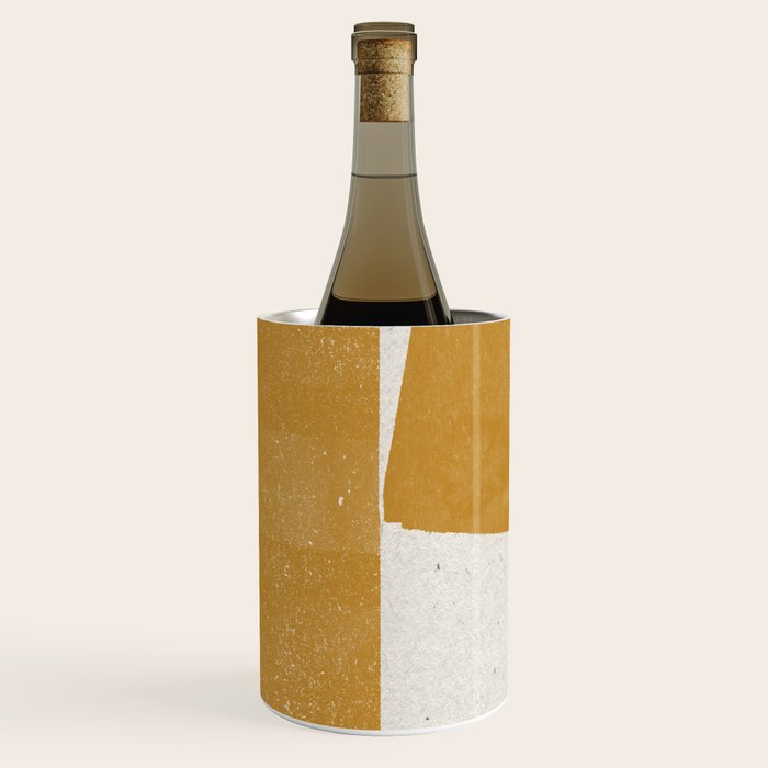 Yellow Object Wine Chiller Gallery Image 1