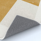 Yellow Object Rug Gallery Image 4