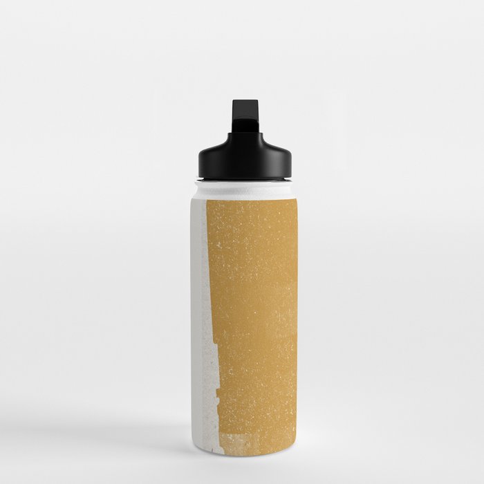 Yellow Object Water Bottle Gallery Image 3