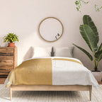 Yellow Object Comforter Gallery Image 3