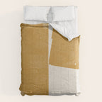 Yellow Object Comforter Gallery Image 6