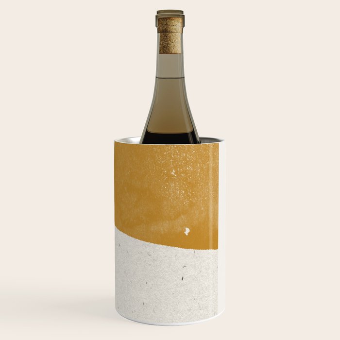 Yellow Object Wine Chiller Gallery Image 3