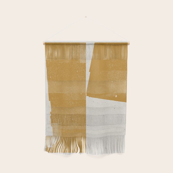 Yellow Object Wall Hanging Gallery Image 1