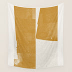 Yellow Object Wall Tapestry Gallery Image 4