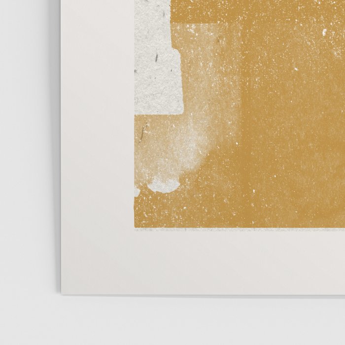 Yellow Object Poster Gallery Image 3