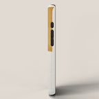 Yellow Object iPhone Case Gallery Image 2