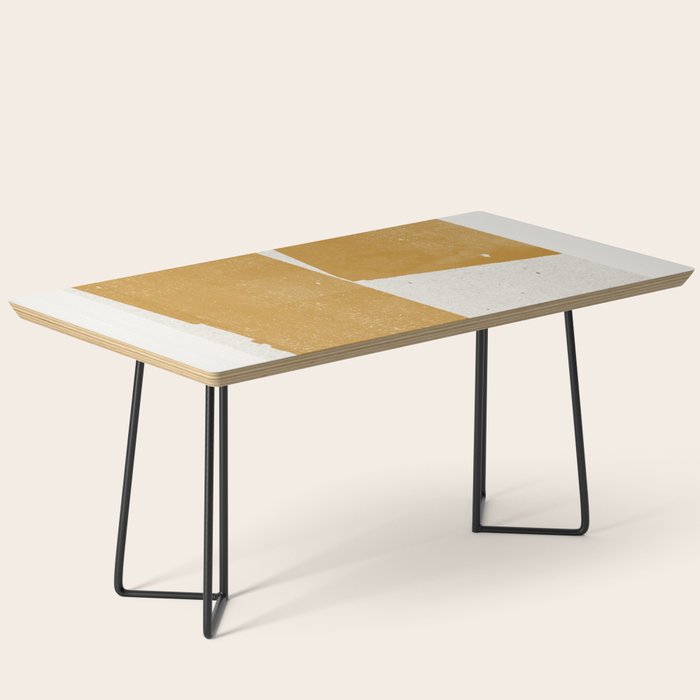 Yellow Object Coffee Table Gallery Image 1