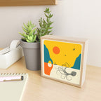 TENTACLES Mini Art Print Gallery Image 2